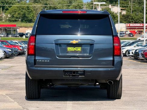 Used 2019 Chevrolet Tahoe LT w/ LT Signature Package AWD/4WD image 4