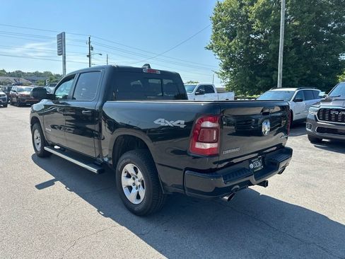 Used 2019 RAM 1500 Big Horn AWD/4WD image 4
