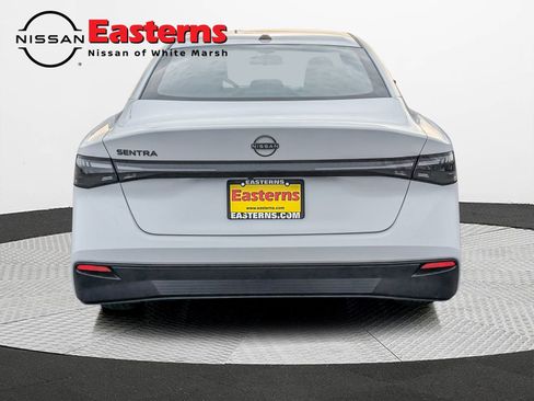 New 2026 Nissan Sentra SV w/ SV Convenience Package image 8