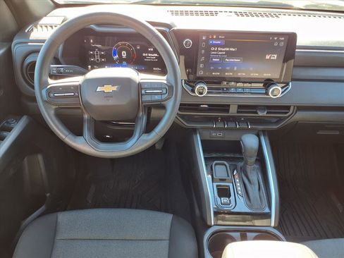 Used 2024 Chevrolet Colorado W/T w/ WT Convenience Package image 13