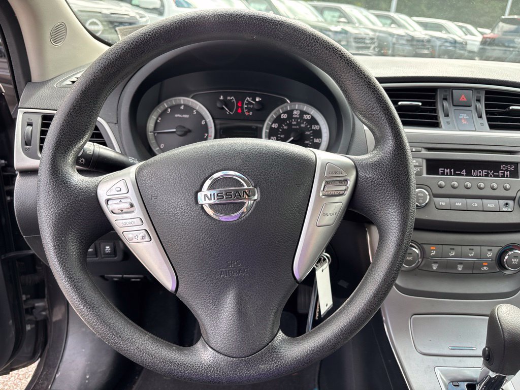 Used 2013 Nissan Sentra SV FWD image 9