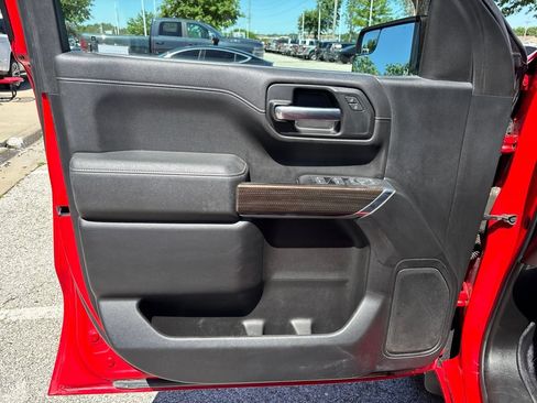 Used 2019 Chevrolet Silverado 1500 RST AWD/4WD image 53