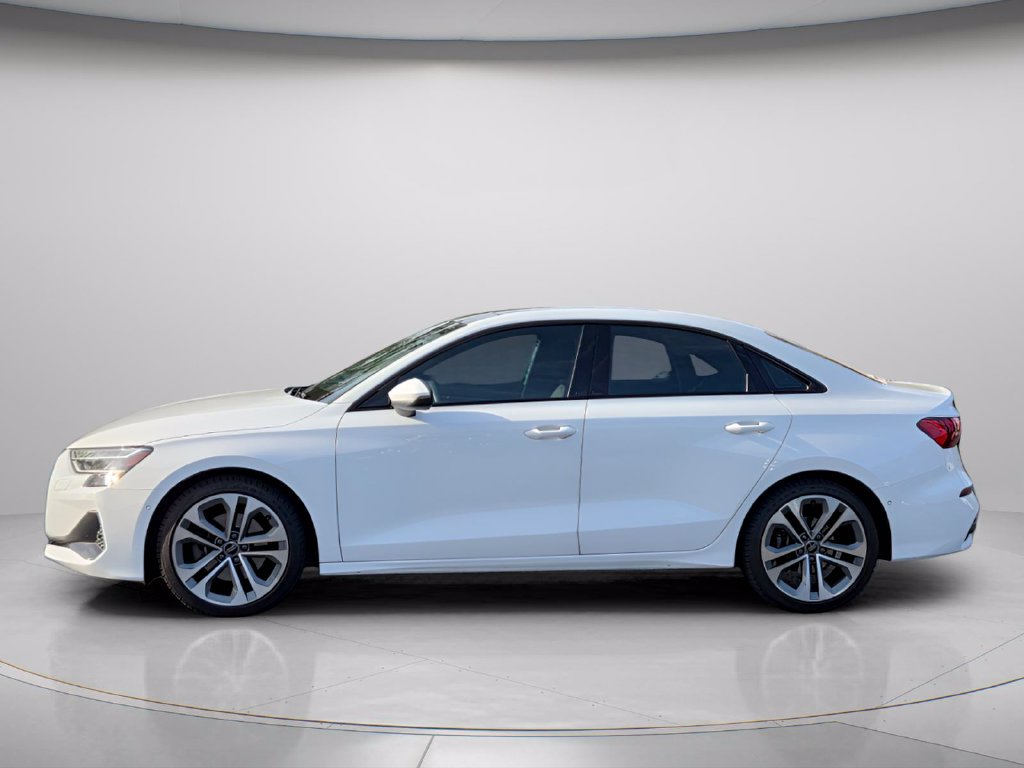 Used 2025 Audi A3 2.0T Premium Plus AWD/4WD image 3