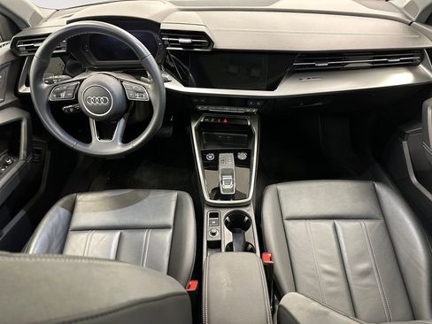 Used 2023 Audi A3 2.0T Premium w/ Black Optic Sport Package FWD image 10