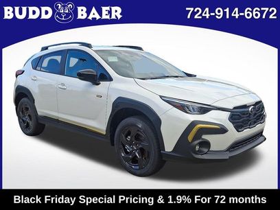 New 2025 Subaru Crosstrek 2.5i Sport