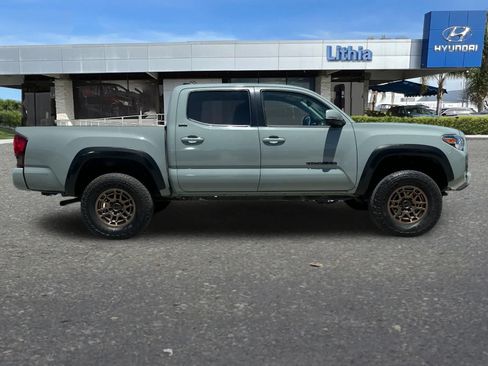 Used 2023 Toyota Tacoma 4x4 Double Cab w/ Trail Edition image 9