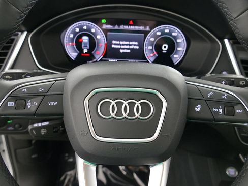 Used 2023 Audi Q5 2.0T Premium Plus w/ Premium Plus Package AWD/4WD image 17