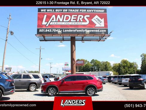 Used 2020 MAZDA CX-9 Grand Touring image 1