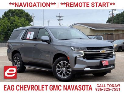 Used 2022 Chevrolet Tahoe LT w/ Luxury Package