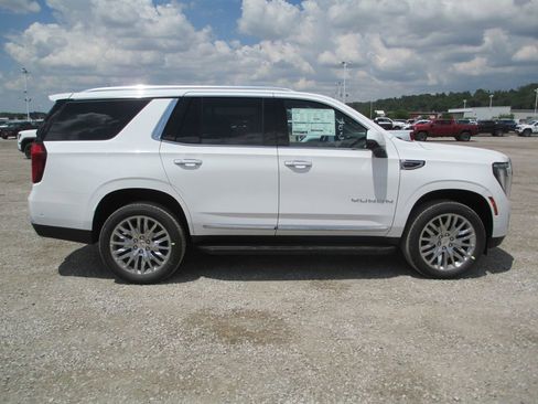 New 2026 GMC Yukon Elevation w/ Elevation Premium Package AWD/4WD image 3