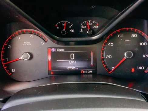 Used 2016 GMC Canyon SLT w/ Driver Alert Package image 26