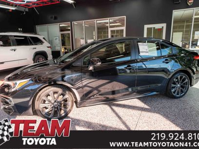 Used 2025 Toyota Corolla SE w/ SE Premium Package