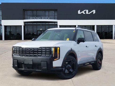 New 2027 Kia Telluride EX X-Line image 1