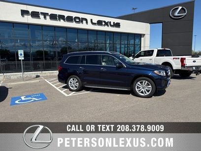 Used 2019 Mercedes-Benz GLS 450 4MATIC