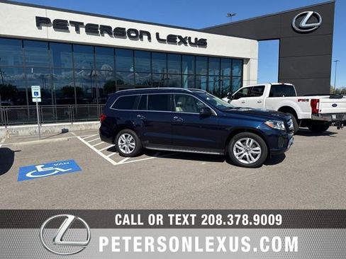 Used 2019 Mercedes-Benz GLS 450 4MATIC image 1