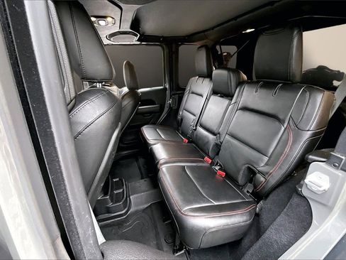 Certified 2019 Jeep Wrangler Unlimited Rubicon image 22