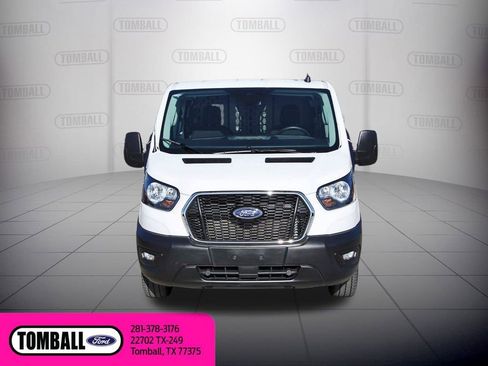 Certified 2025 Ford Transit 250 Low Roof w/ Exterior Upgrade Package RWD image 2
