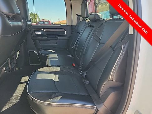 Used 2024 RAM 2500 Laramie image 32
