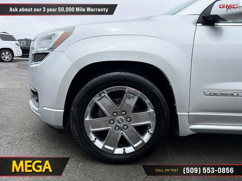 Used 2013 GMC Acadia Denali AWD/4WD image 22
