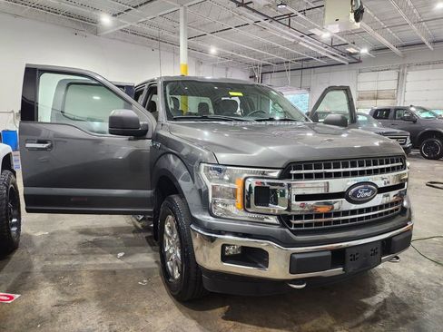 Used 2018 Ford F150 4x4 SuperCrew image 14