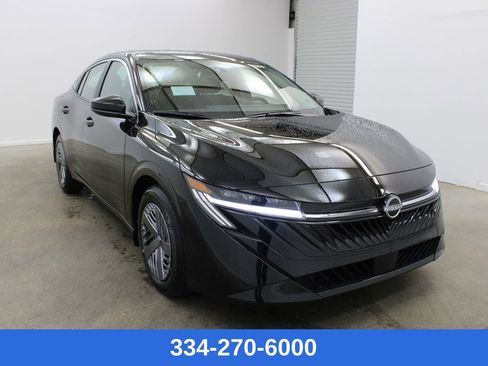 New 2026 Nissan Sentra S w/ Floor Mat Package image 5