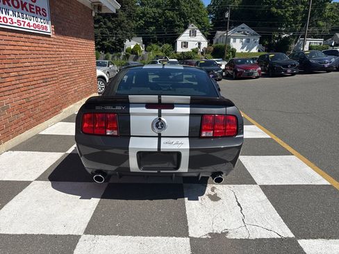 Used 2008 Ford Mustang Shelby GT500 RWD image 4