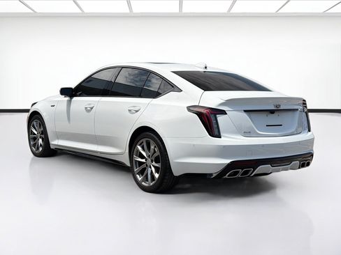 Used 2024 Cadillac CT5 V w/ Super Cruise 2 Package AWD/4WD image 6