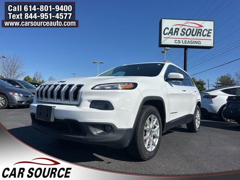 Used 2015 Jeep Cherokee Latitude image 1