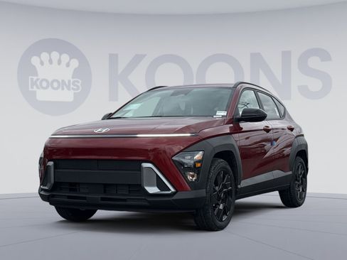New 2026 Hyundai Kona SEL Sport image 1