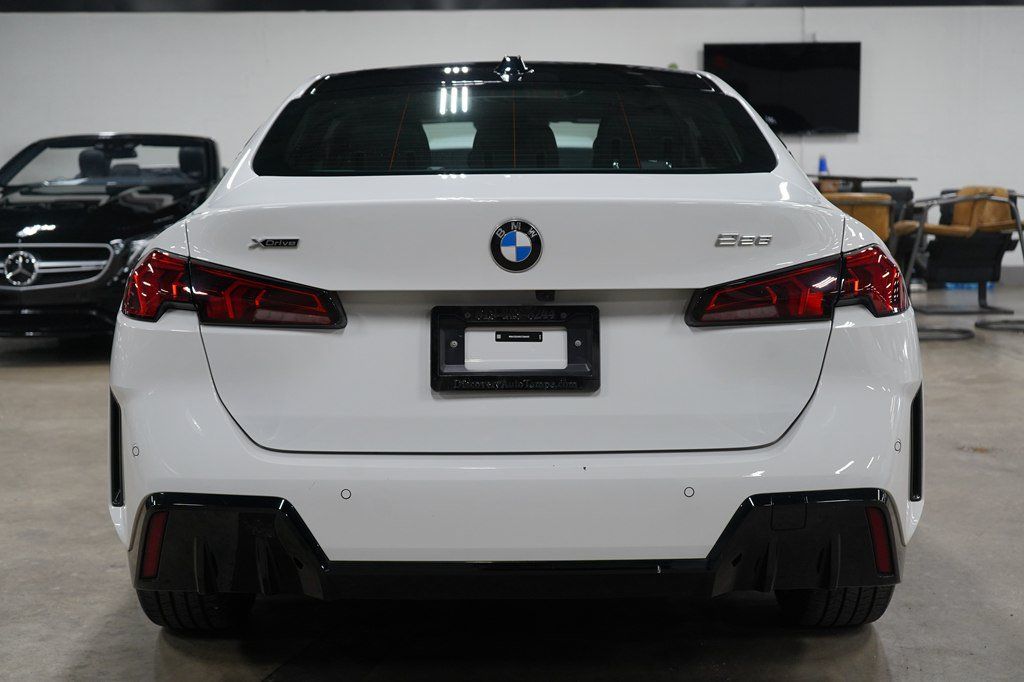 Used 2025 BMW 228 xDrive Gran Coupe AWD/4WD image 4