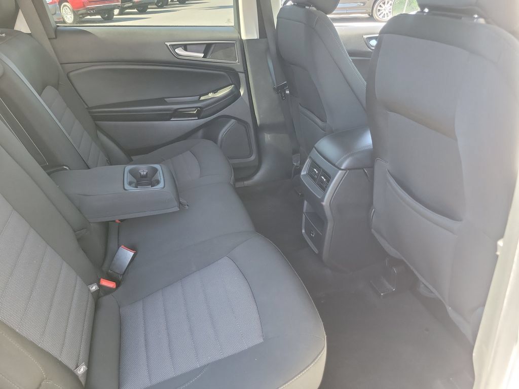 Used 2022 Ford Edge SE w/ Black Appearance Package AWD/4WD image 21
