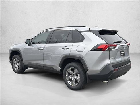 New 2025 Toyota RAV4 XLE image 7