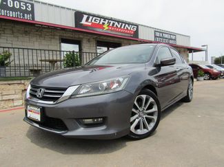 Used 2015 Honda Accord Sport video 1