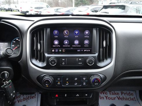 Used 2022 GMC Canyon Elevation w/ Trailering Package image 16