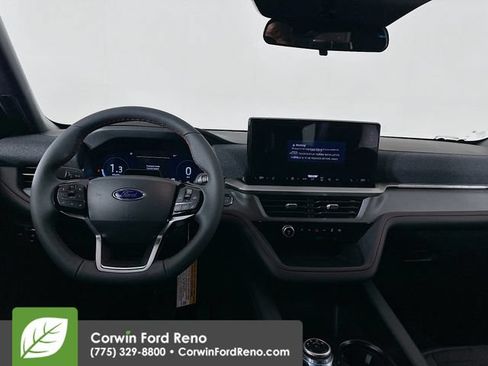 New 2026 Ford Explorer ST-Line w/ ST-Line Street Pack AWD/4WD image 23