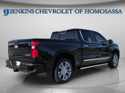 New 2026 Chevrolet Silverado 1500 High Country AWD/4WD image 5