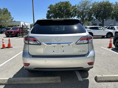 Used 2013 Lexus RX 350 FWD w/ Premium Pkg image 5