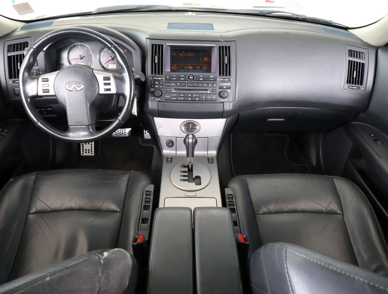 Used 2004 INFINITI FX35 2WD w/ Touring Pkg image 16