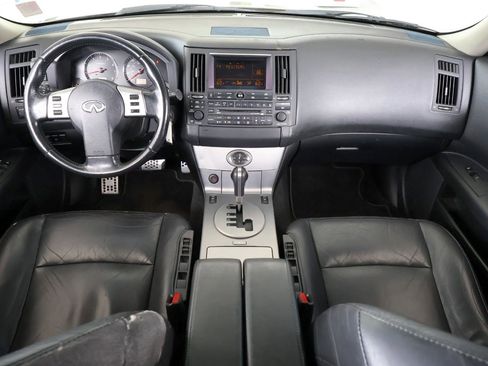 Used 2004 INFINITI FX35 2WD w/ Touring Pkg image 16