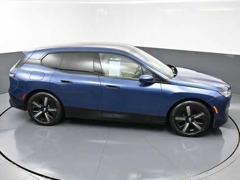Used 2022 BMW iX xDrive50 w/ Sport Package image 49