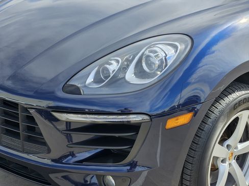 Used 2018 Porsche Macan image 12