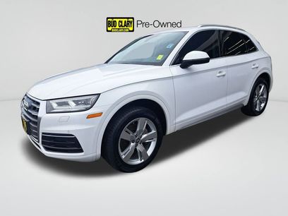 Used 2018 Audi Q5 2.0T Premium Plus w/ Premium Plus Package