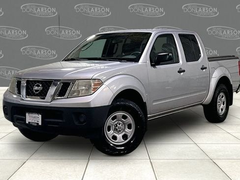Used 2011 Nissan Frontier S RWD image 3