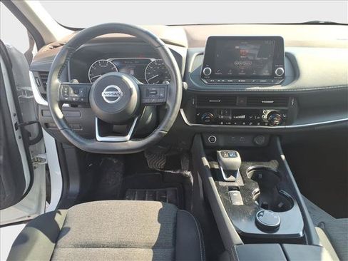 Used 2021 Nissan Rogue S AWD/4WD image 33