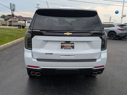 New 2026 Chevrolet Tahoe High Country AWD/4WD image 6