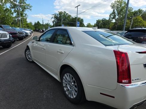 Used 2012 Cadillac CTS Luxury AWD/4WD image 19