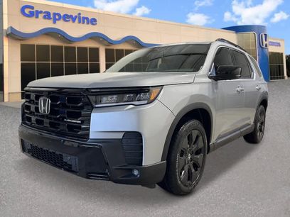 New 2026 Honda Pilot Black Edition