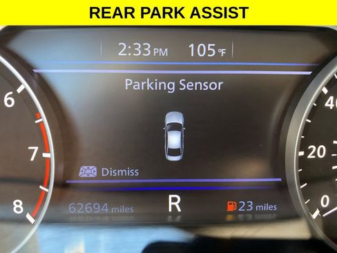 Used 2023 Nissan Altima 2.5 SV image 14