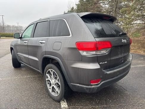 Used 2019 Jeep Grand Cherokee Limited image 4