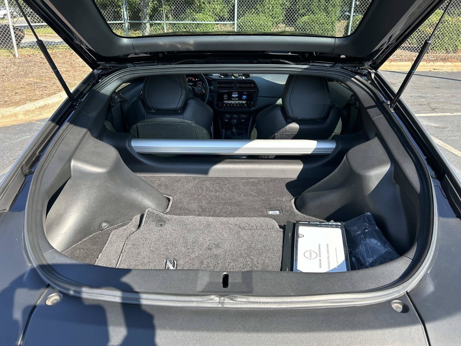 Used 2024 Nissan Z Performance w/ Floor Mat Package RWD image 9